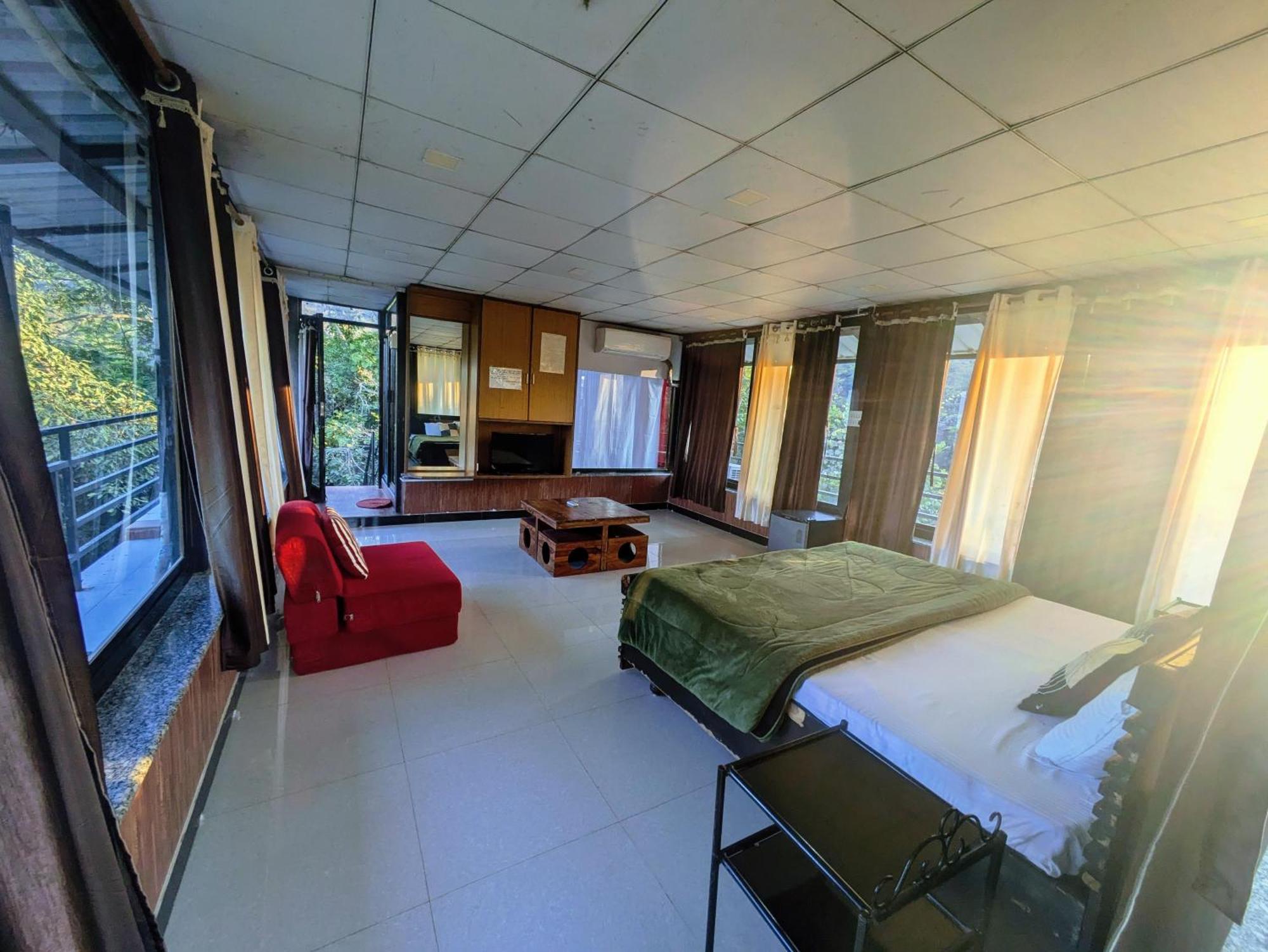 Dude Ranch Villa Ábú-hegy Kültér fotó