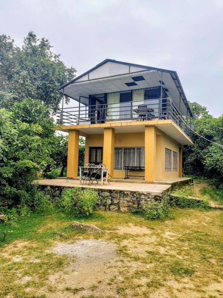 Dude Ranch Villa Ábú-hegy Kültér fotó